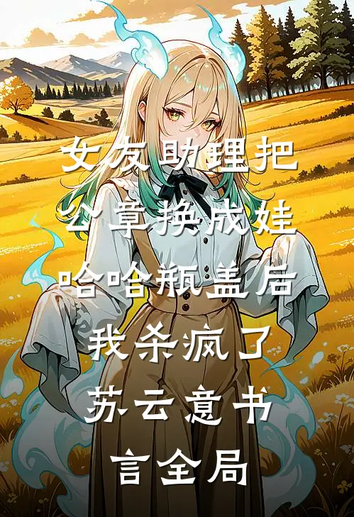 女友助理把公章换成娃哈哈瓶盖后，我杀疯了苏云意书言全局