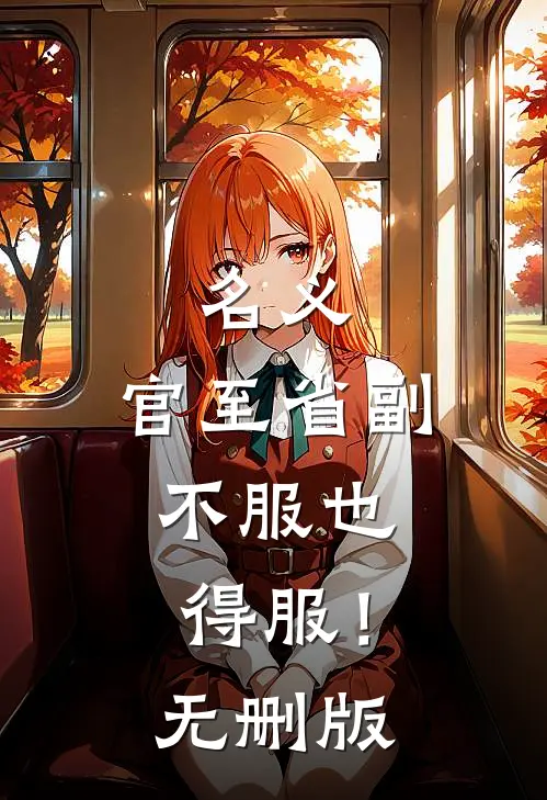 名义：官至省副，不服也得服！无删版