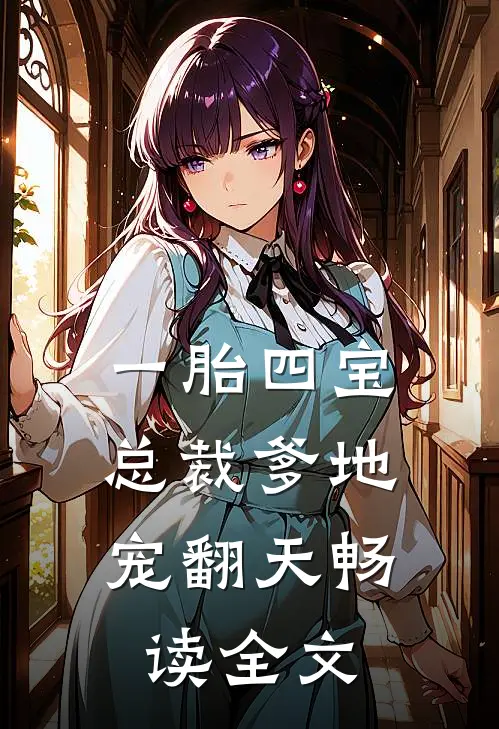 一胎四宝，总裁爹地宠翻天畅读全文