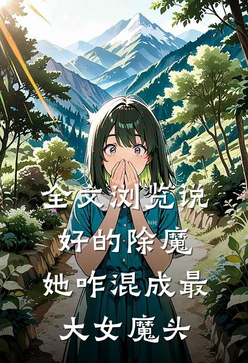 全文浏览说好的除魔，她咋混成最大女魔头