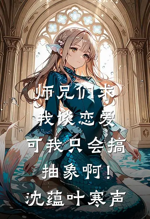 师兄们求我谈恋爱，可我只会搞抽象啊！沈蕴叶寒声