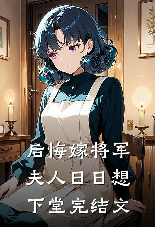 后悔嫁将军，夫人日日想下堂完结文