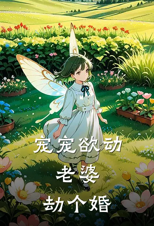 宠宠欲动：老婆，劫个婚