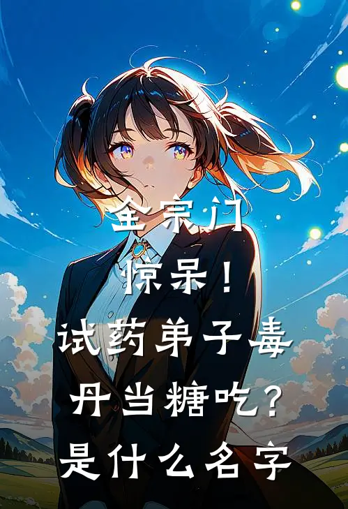 全宗门惊呆！试药弟子毒丹当糖吃？是什么名字