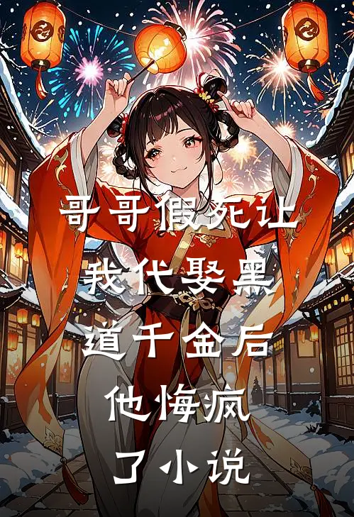 哥哥假死让我代娶黑道千金后，他悔疯了小说