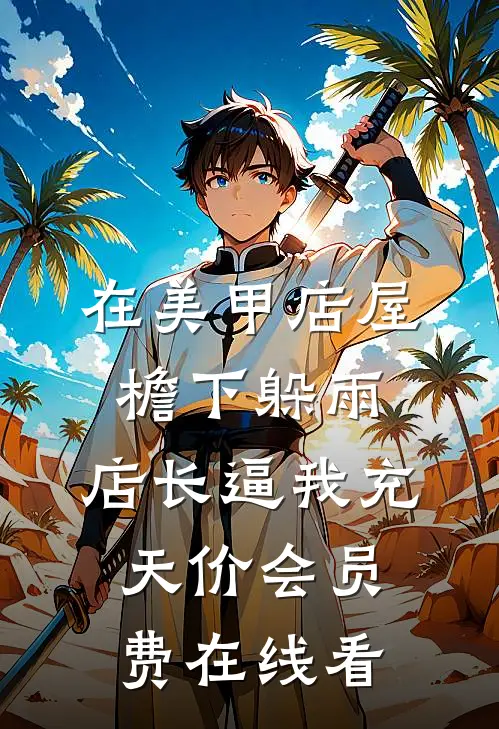 在美甲店屋檐下躲雨，店长逼我充天价会员费在线看