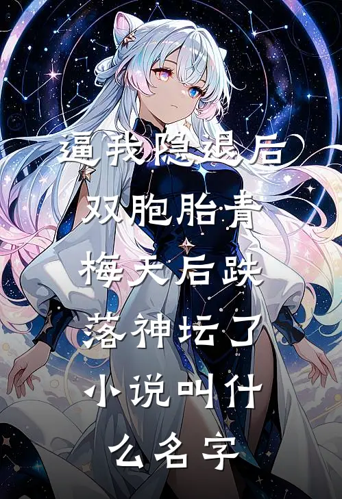 逼我隐退后，双胞胎青梅天后跌落神坛了。小说叫什么名字