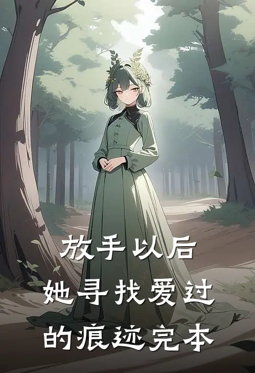 放手以后，她寻找爱过的痕迹完本