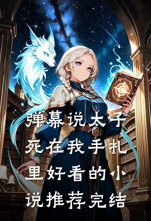 弹幕说太子死在我手札里好看的小说推荐完结