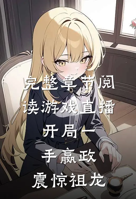 完整章节阅读游戏直播：开局一手嬴政，震惊祖龙