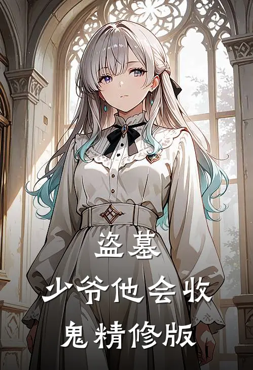 盗墓：少爷他会收鬼精修版