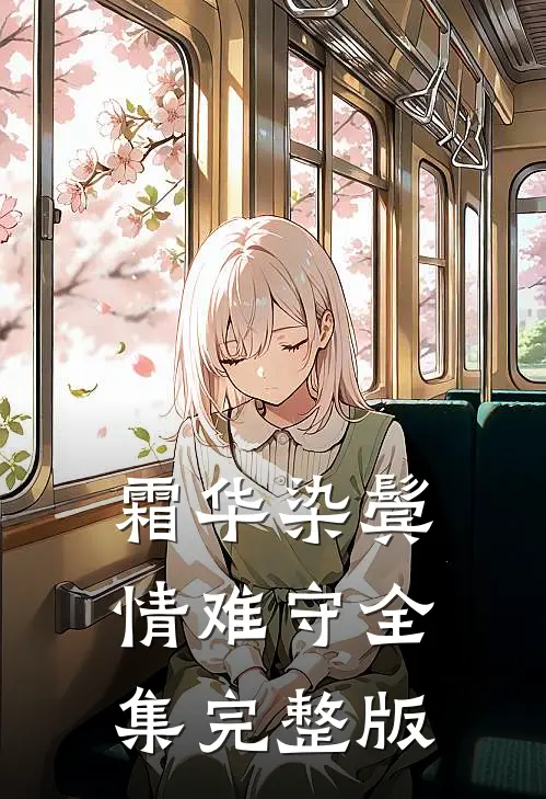 霜华染鬓情难守全集完整版