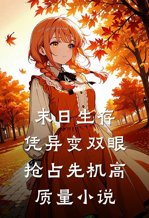 末日生存：凭异变双眼抢占先机高质量小说