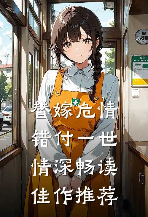 替嫁危情：错付一世情深畅读佳作推荐