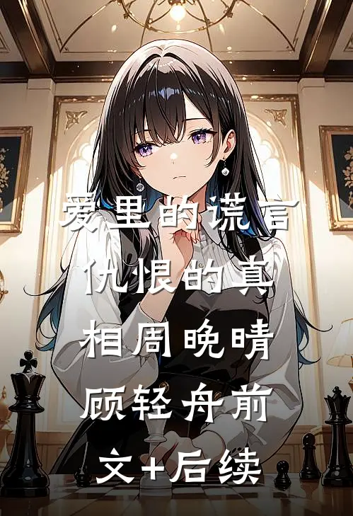 爱里的谎言，仇恨的真相周晚晴顾轻舟前文+后续