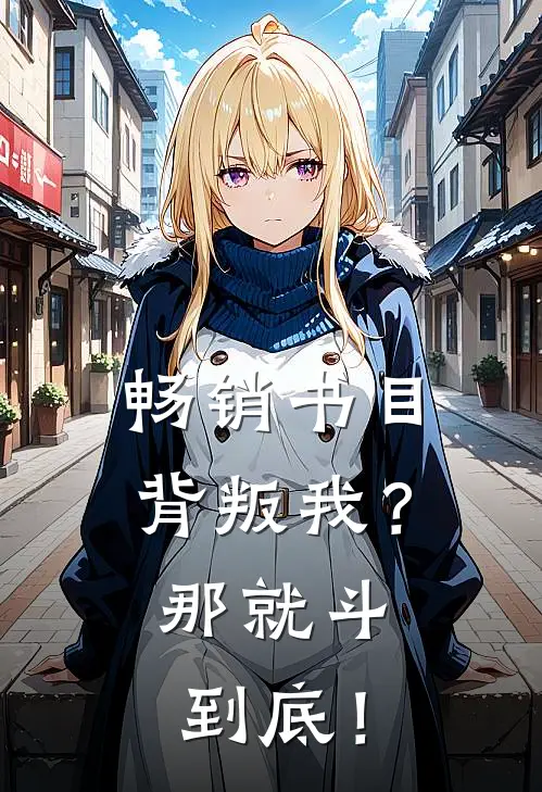畅销书目背叛我？那就斗到底！