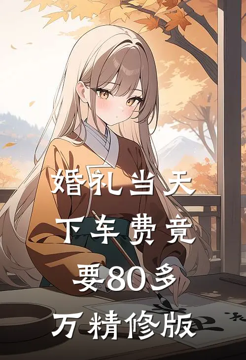 婚礼当天，下车费竟要80多万精修版