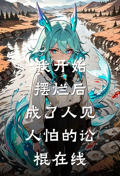 我开始摆烂后，成了人见人怕的讼棍在线