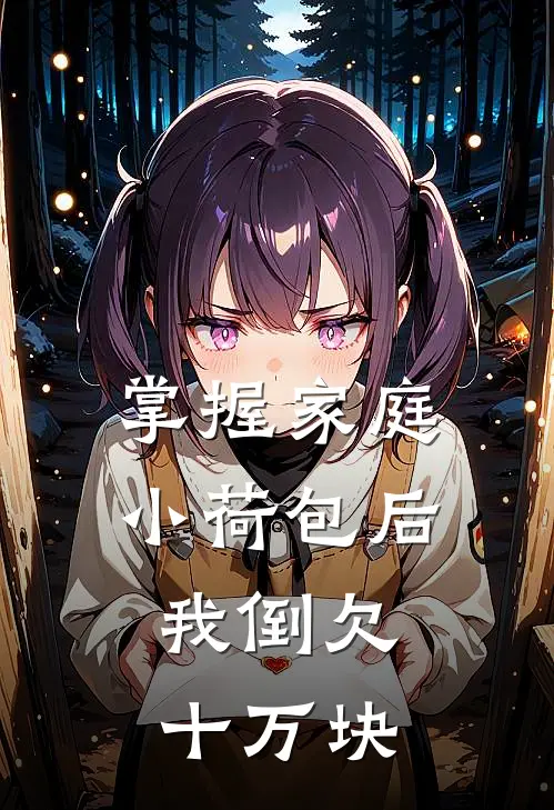 掌握家庭小荷包后，我倒欠十万块