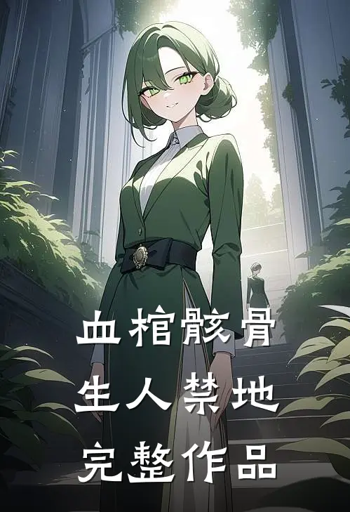 血棺骸骨，生人禁地完整作品