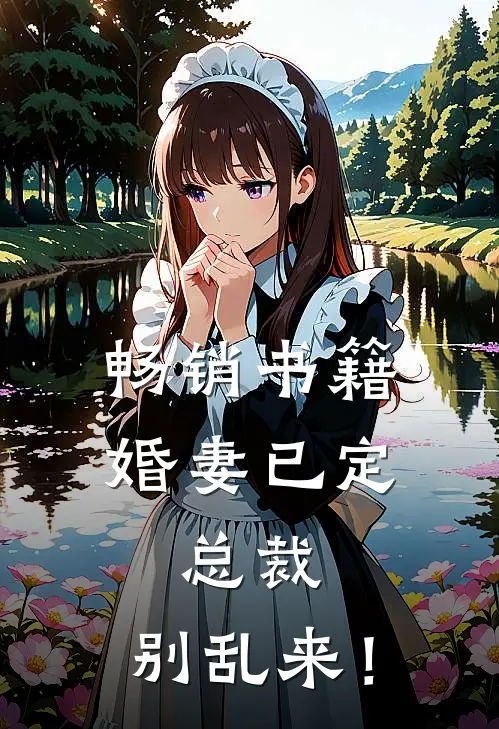 畅销书籍婚妻已定：总裁，别乱来！