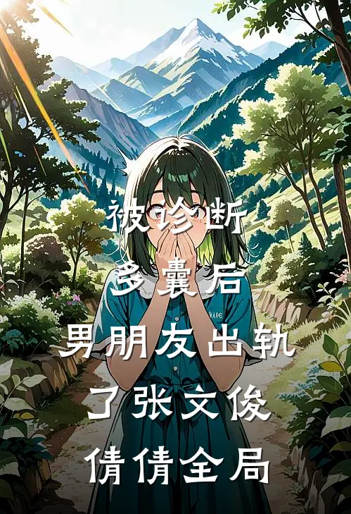 被诊断多囊后，男朋友出轨了张文俊倩倩全局