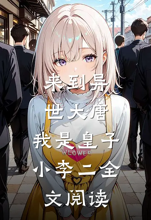 来到异世大唐，我是皇子小李二全文阅读