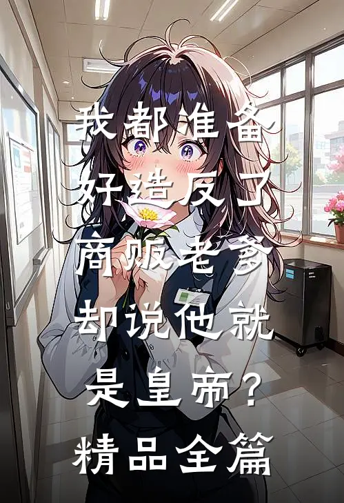 我都准备好造反了，商贩老爹却说他就是皇帝？精品全篇