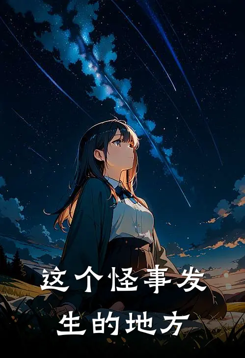 这个怪事发生的地方