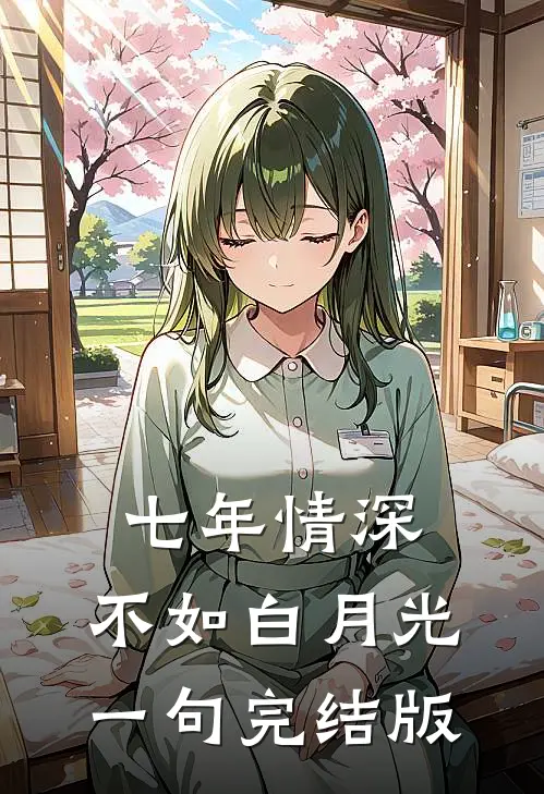 七年情深，不如白月光一句完结版
