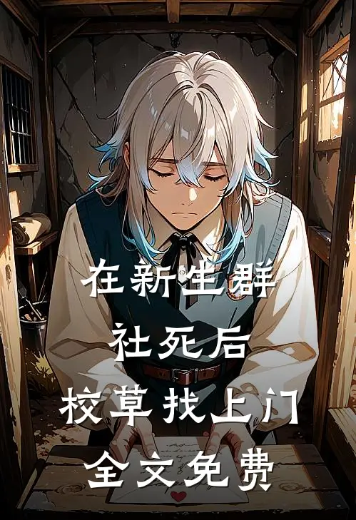 在新生群社死后，校草找上门全文免费