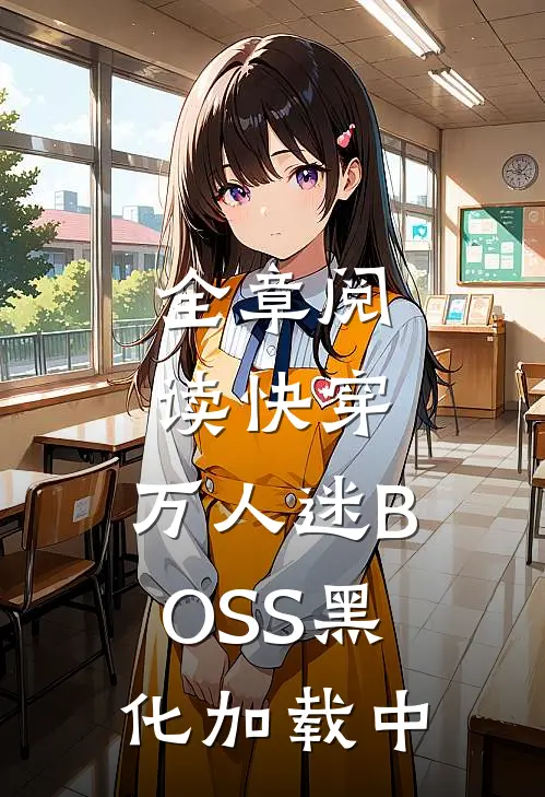 全章阅读快穿：万人迷BOSS黑化加载中