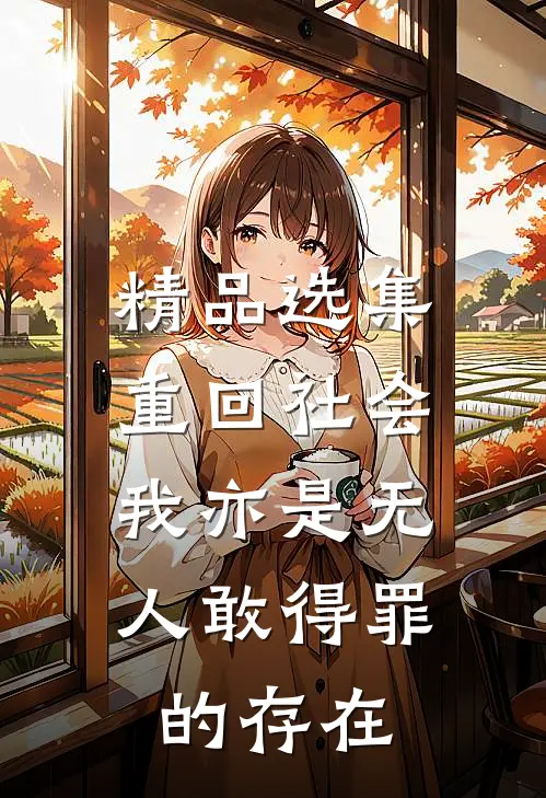 精品选集重回社会，我亦是无人敢得罪的存在