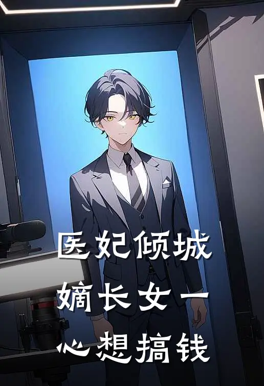 医妃倾城嫡长女一心想搞钱