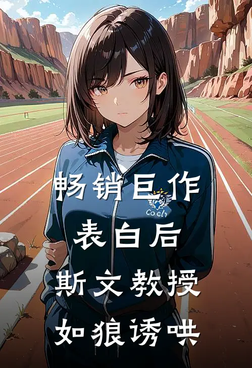 畅销巨作表白后，斯文教授如狼诱哄