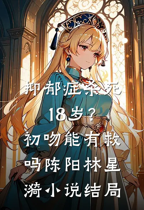 抑郁症杀死18岁？初吻能有救吗陈阳林星漪小说结局