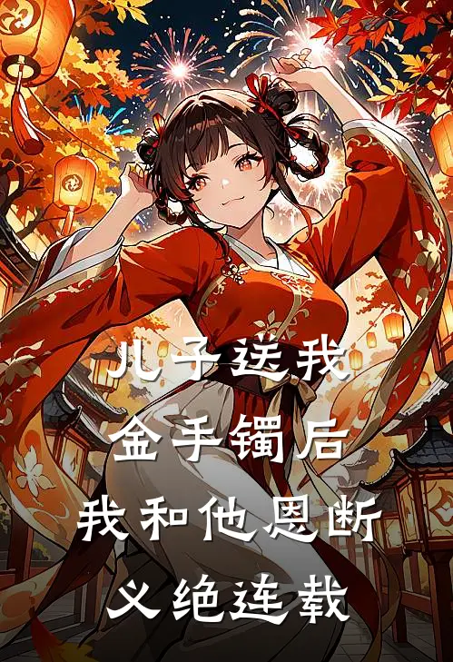 儿子送我金手镯后，我和他恩断义绝连载