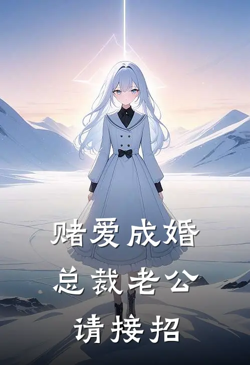 赌爱成婚：总裁老公请接招