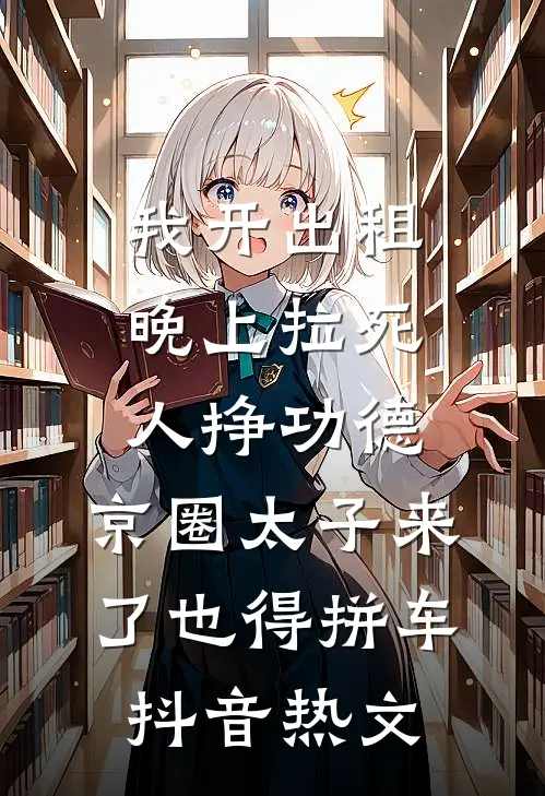 我开出租晚上拉死人挣功德，京圈太子来了也得拼车抖音热文