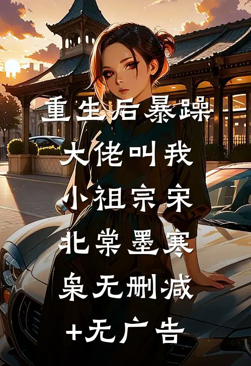 重生后暴躁大佬叫我小祖宗宋北棠墨寒枭无删减+无广告