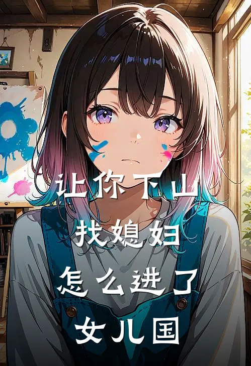 让你下山找媳妇，怎么进了女儿国