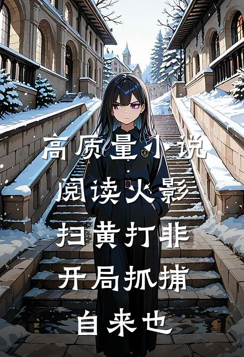 高质量小说阅读火影，扫黄打非，开局抓捕自来也