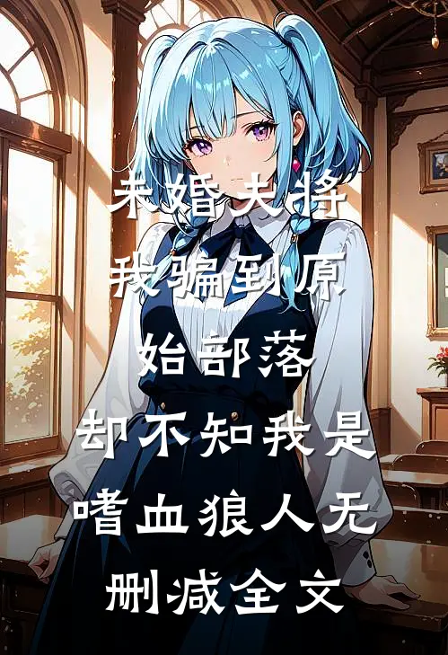 未婚夫将我骗到原始部落，却不知我是嗜血狼人无删减全文