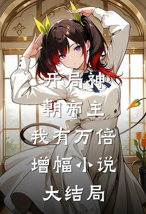 开局神朝帝主，我有万倍增幅小说大结局