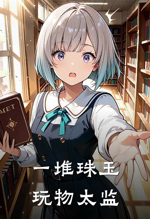 一堆珠玉玩物太监