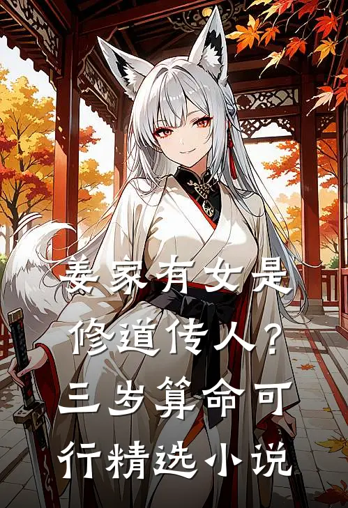 姜家有女是修道传人？三岁算命可行精选小说