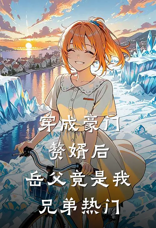 穿成豪门赘婿后，岳父竟是我兄弟热门