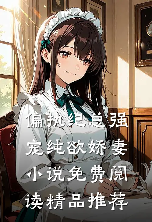 偏执纪总强宠纯欲娇妻小说免费阅读精品推荐