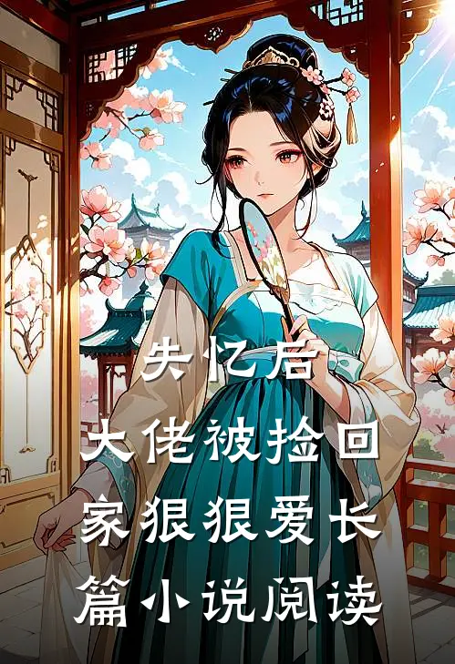 失忆后，大佬被捡回家狠狠爱长篇小说阅读