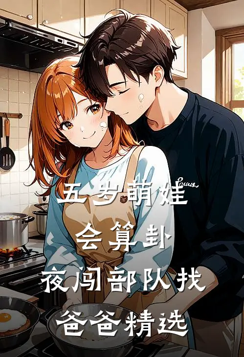 五岁萌娃会算卦，夜闯部队找爸爸精选